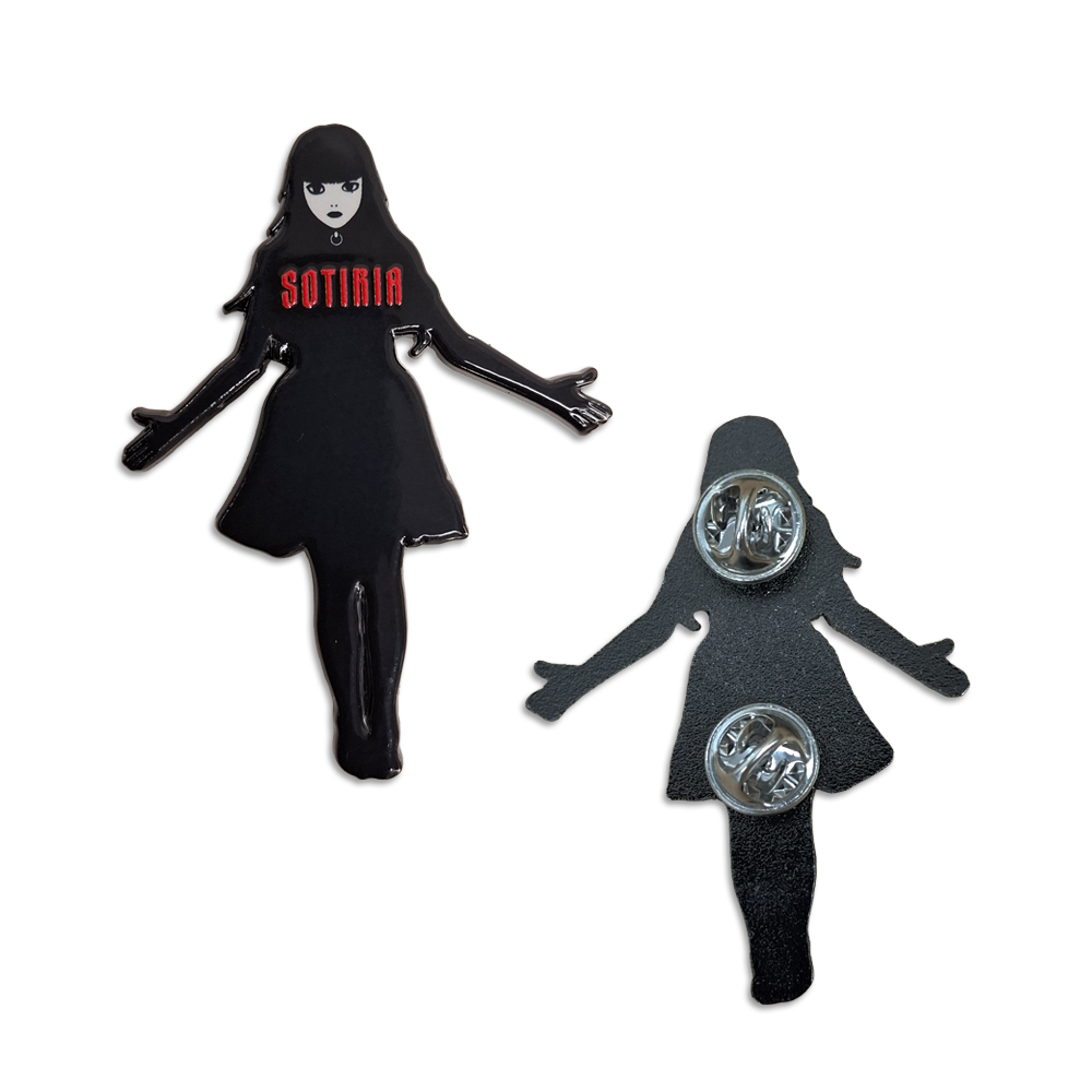 'Sotiria' Pin