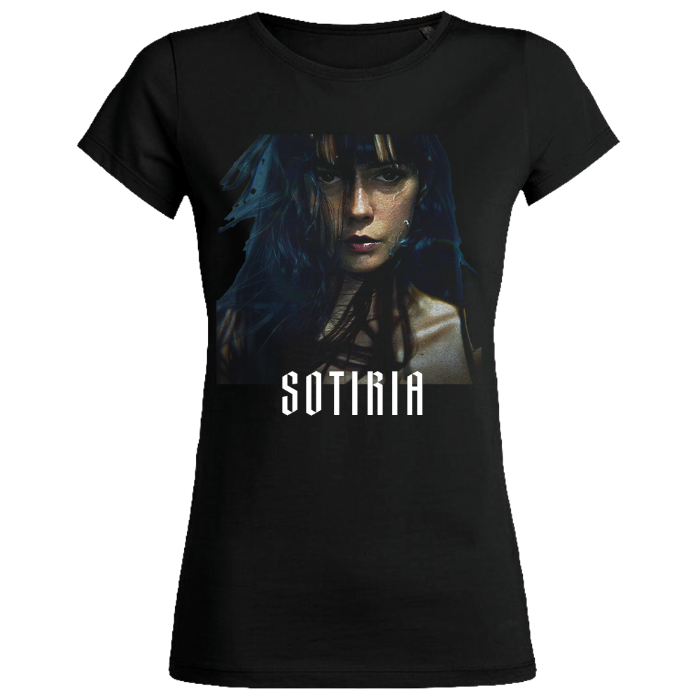 'Sotiria' Tailliertes Shirt